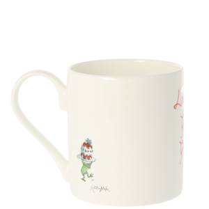 Quentin Blake Lovely Great Granny Mug 300ml